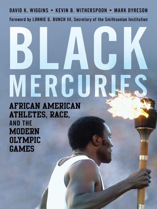 Cover image for Black Mercuries